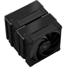 Кулер до процесора Deepcool AK620 Zero Dark (R-AK620-BKNNMT-G-1) - мініатюра 4