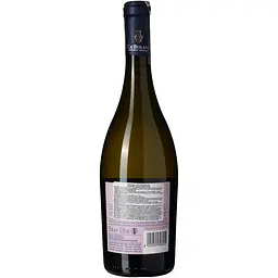 Вино ігристе Tenuta Ca'Bolani Chardonnay Frizzante біле сухе 10.5% 0.75 л - мініатюра 4
