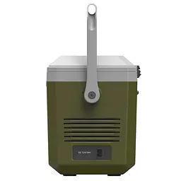 Компресорний автохолодильник ALPICOOL MP8 (7 літрів) - мініатюра 4
