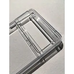 Протиударний чохол Gear4 Crystal Palace для Google Pixel 6a (6.1") Clear (702009571) - мініатюра 6