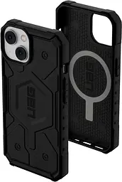 Чохол протиударний UAG Pathfinder MagSafe (Original) 114052114040 для iPhone 14/13 (6.1") Black