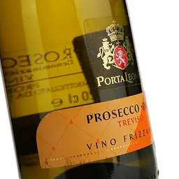 Вино ігристе Porta Leone Prosecco DOC Treviso Frizzante біле екстра-брют 0.2 л - мініатюра 3