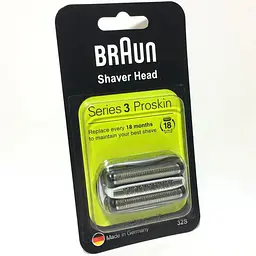 Бритвенний блок 32S для електробритви Braun Series 3 Type 5408, 5409, 5411, 5412, 5413, 5414 5416, 5773 аналог