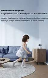 IP-камера для відеоспостереження Aqara Hub G3 2K HomeKit (CH-H03) Global EU [65352] - мініатюра 9