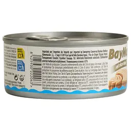 Тунець в соняшниковій олії BayMar Atun en Aceite 160 г - мініатюра 5