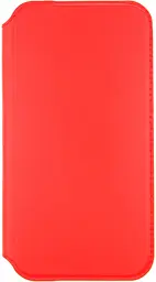 Чохол-книжка Apple Book Cover Case iPhone X Red - мініатюра 2