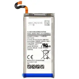 Акумулятор EB-BG950ABE, Samsung G950 Galaxy S8, 3000mAh, оригінал PRC