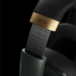 Ігрові навушники Epos H6Pro Closed racing Green - мініатюра 2