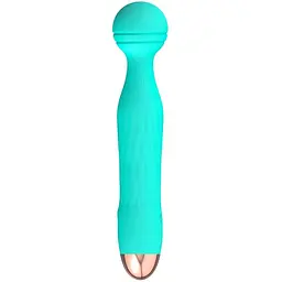 Мінівібратор Cuties Mini Vibrator Green 2G - мініатюра 2