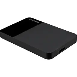 Зовнішній жорсткий диск Toshiba 4TB USB 3.2 EXT 2.5 BLACK (HDTP340EK3CA) - мініатюра 5