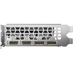 Відеокарта Gigabyte RTX 3050 6Gb WINDFORCE OC V2 (GV-N3050WF2OCV2-6GD) (GDDR6, 96 bit, PCI-E v4.0 x8) - мініатюра 6