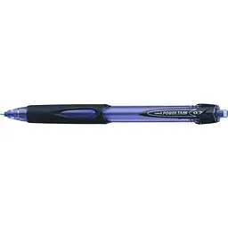 Ручка кулькова автоматична Uni Power Tank синій 0.7 мм (SN-227.Blue)