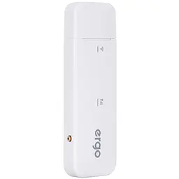 Маршрутизатор мобільний WIFI роутер ERGO W023-CRC9 3G/4G (cat4) USB Wi-Fi router +ant.connector - мініатюра 2