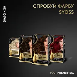 Фарба для волосся без аміаку Syoss відтінок 4-18 шоколадний каштановий 115 мл - мініатюра 9