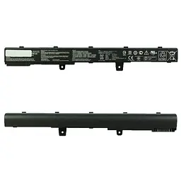 Батарея для ноутбука Asus A31N1308 (X451MA X551MA F551MA F200MA) 11.25V 2930mAh 33Wh Чорний