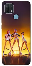 Чохол Demsky Golden Huntrix для Oppo A15s / A15
