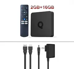 Приставка Smart TV Q-Sat Q1 ATV Box 2/16Gb - мініатюра 2