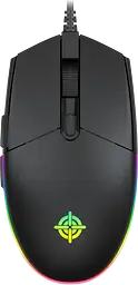 Миша GamePro GM220 RGB Black