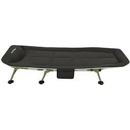 Розкладачка X-Fish Camp Bed+ 190х64х30 см Grey - мініатюра 2