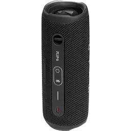 Портативна колонка JBL Flip 6 Black (JBLFLIP6BLK) - мініатюра 2