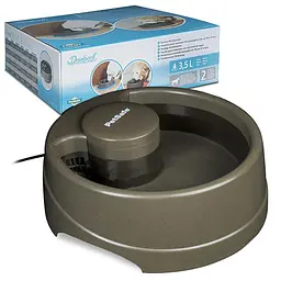 PetSafe Drinkwell Current петсейф дринквелл каррент автоматичний фонтан поїлка для собак, 3.5 л