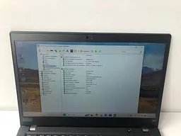 Ноутбук Lenovo ThinkPad X13 Gen 1 (i5-10210U / 16GB / SSD 256GB / 1920x1080 IPS Touch) б/в - мініатюра 5
