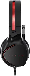 Навушники ігрові Acer Nitro Headset Black - мініатюра 3