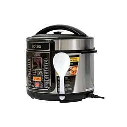 Мультиварка Rotex REPC76-B - мініатюра 2