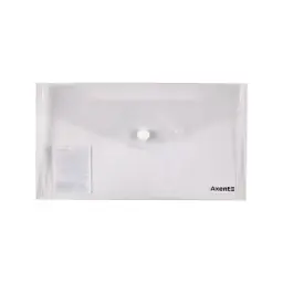 Папка - конверт Axent DL, assorted colors (1414-20-А) - мініатюра 5