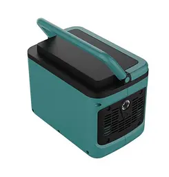 Портативна зарядна станція V-TAC VT606 230 В, 500 Вт, 26,2 А·год, 568 Вт·год - мініатюра 3