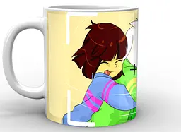 Кружка GeekLand Undertale Андертейл постер UT.02.019 - мініатюра 2