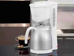Кавоварка Clatronic KA 3327 - мініатюра 2