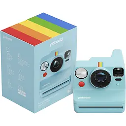 Фотокамера моментального друку Polaroid Now+ Gen 3 Arctic Blue (009163) [131261] - мініатюра 8
