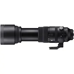 Об'єктив Sigma AF 150-600mm f/5-6.3 DG DN OS Sports Sony-E [117596] - мініатюра 7