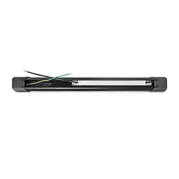 LED світильник лінійний Videx 36W 0.6М 5000K 220V чорний (VLE-BN-36065B) - мініатюра 4