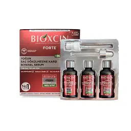 Сироватка для волосся Bioxcin Forte Serum - мініатюра 4