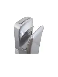 Сушарка для рук HOTEC 11.102 ABS Silver - мініатюра 3