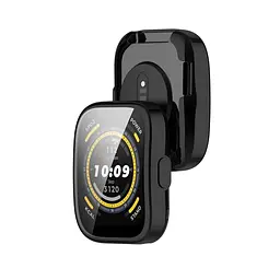 Захисний чохол Tamister для смартгодинника Amazfit Bip 5 / 5Pro чорний - мініатюра 2
