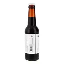 Пиво MOVA Stout Vanilla, темне, нефільтроване, 4,9%, 0,33 л - мініатюра 4
