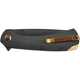 Ніж Skif Frontier G10 Black (DL-001BSWB) - мініатюра 9