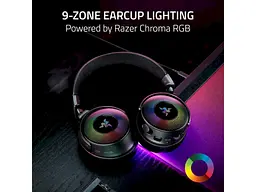 Навушники з мікрофоном Razer Kraken V4 Pro Black (RZ04-05160100-R3M1) - мініатюра 9