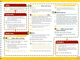 My Disney Stars and Friends. Level 3. Teacher's Book and eBook with Digital Resources - Кетрін Гарпер - мініатюра 6