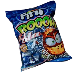 Жувальна гумка Fini Boom Cola 80г - мініатюра 2