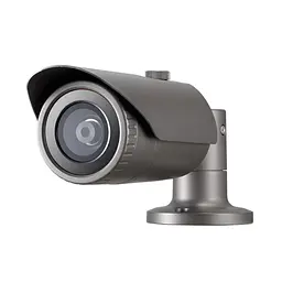 Мережева камера циліндрична 2MP @ 30fps, 4.0mm fixed focal lens (87°) QNO-6022R HANWHA VISION