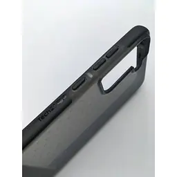 Оригінальний протиударний чохол Tech21 Evo Check для Samsung Galaxy S21 FE (6.4) Black T21-9080 - мініатюра 3