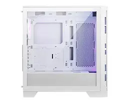 Корпус ATX W/O PSU MAG FORGE 320R AIRFLOW WH MSI - мініатюра 2
