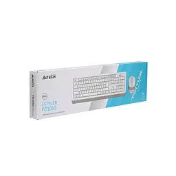 Комплект A4Tech FG1010 White - мініатюра 6