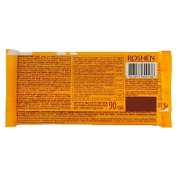 Упаковка шоколаду Roshen Lacmi молочний 90 г х 12 шт - мініатюра 2