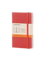 Записник Moleskine Classic кишеньковий, Лінійка Помаранчевий (MM710F16)