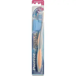 Зубна щітка Pierrot New Active середня Ref.37 в асортименті - мініатюра 3